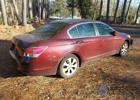 2008 Honda Accord 2.4 Ex z USA, uszkodzony, nr VIN JHMCP26718C078238